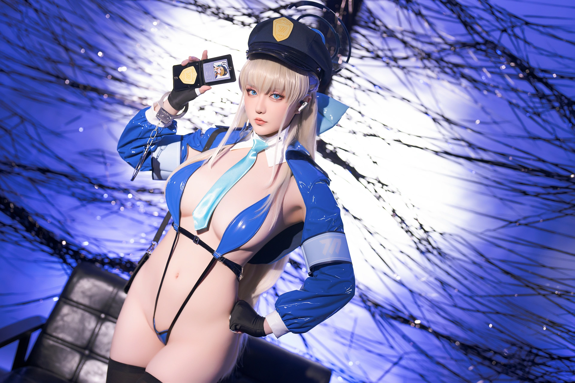 星之迟迟 - NO.205# 碧蓝档案BA写真本《Erotopia》 飞鸟马时 1