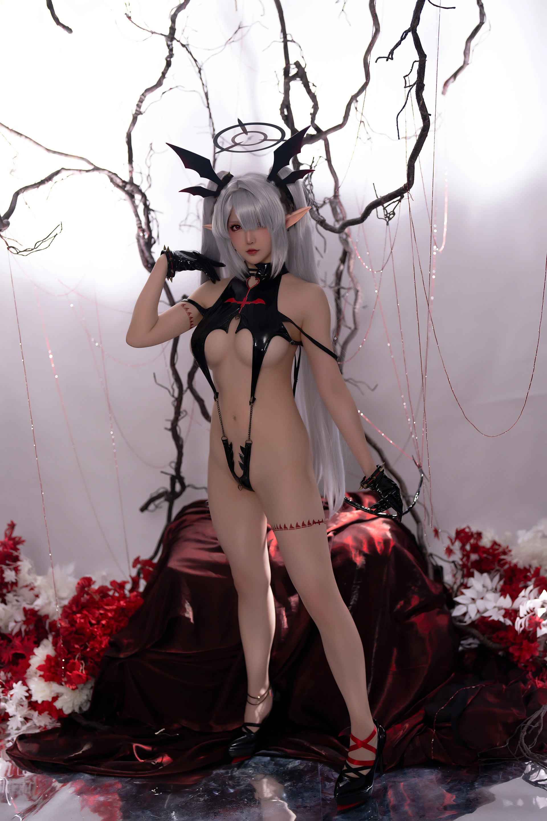 星之迟迟 - NO.207# 碧蓝档案BA写真本《Erotopia》 银镜伊织 3