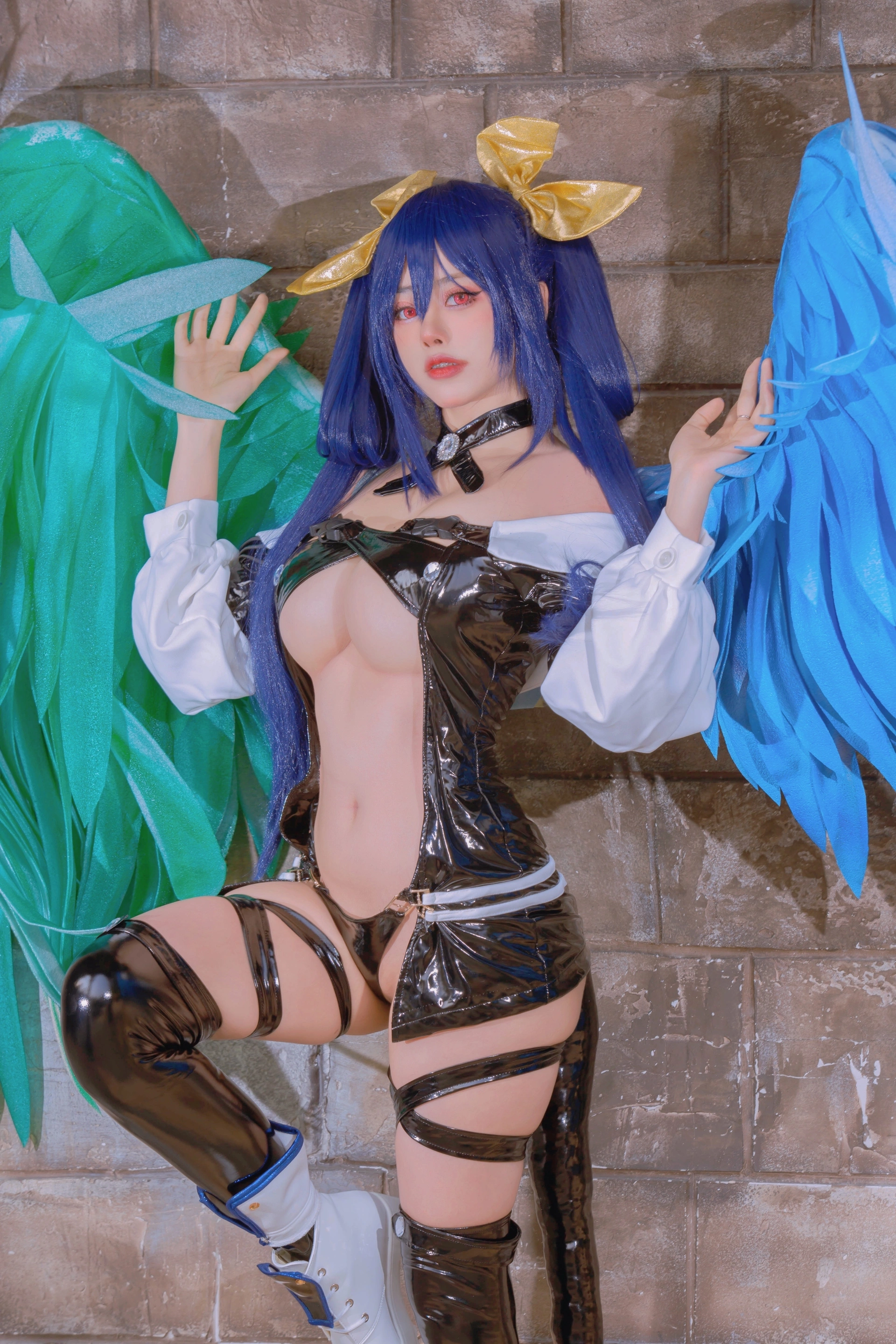 Byoru - NO.163 Dizzy Guilty Gear 2