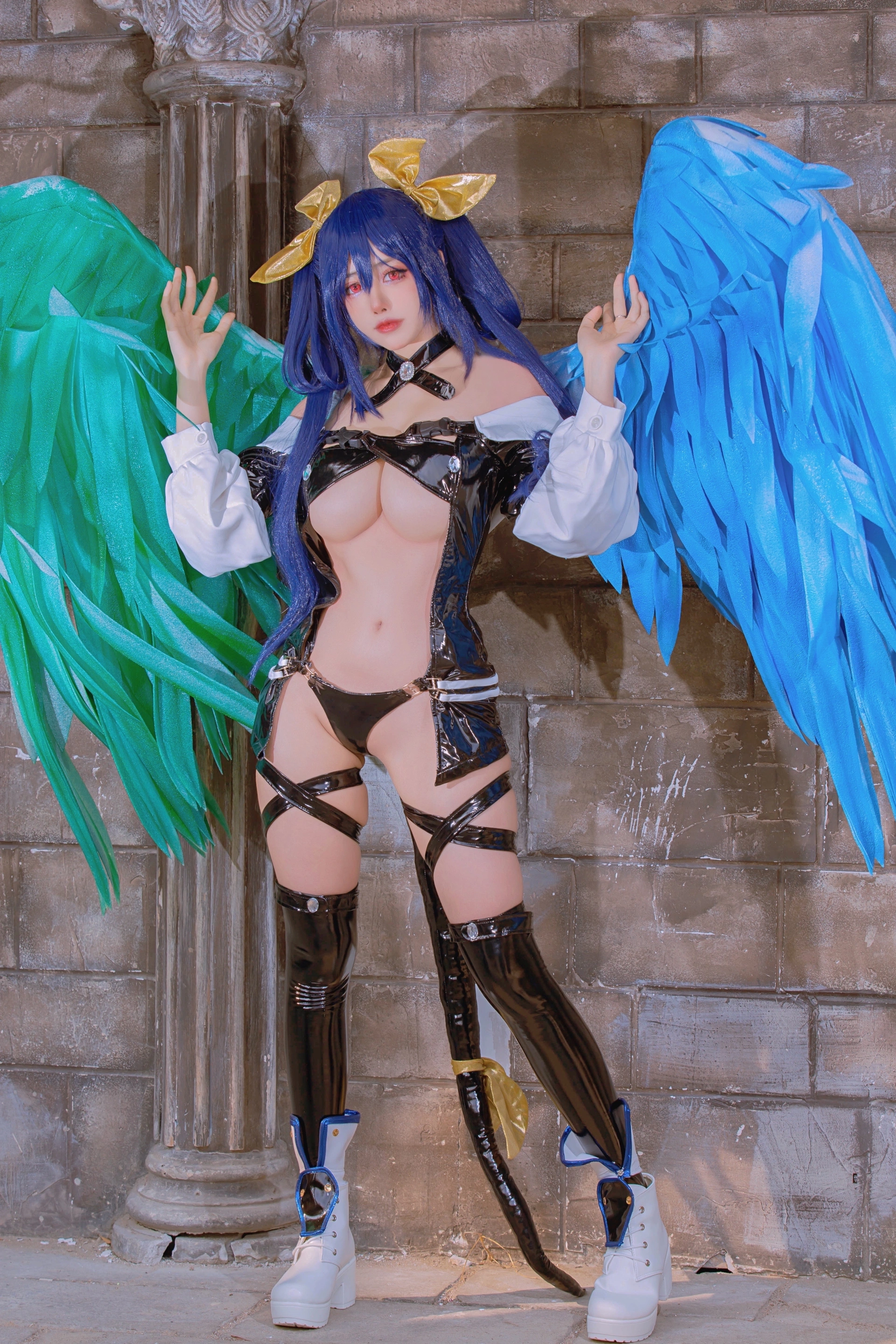 Byoru - NO.163 Dizzy Guilty Gear 3